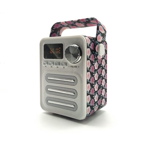 BL21 Современная стильная Bluetooth-колонка с ручкой
