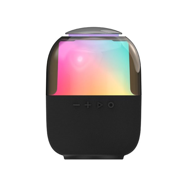 Bluetooth-динамик BL55 RGB с подсветкой