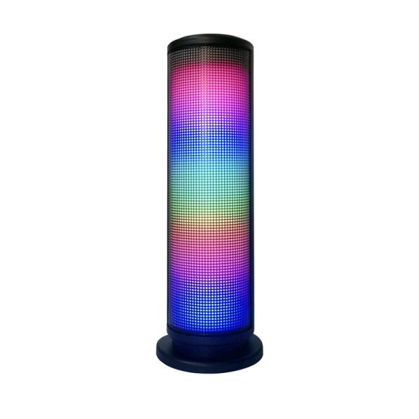 BL60 TWS Bluetooth-колонка с цветным RGB-фонариком